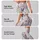 Lavender Wildflowers for Yoga, Pilates, Commutes and Weekend Strolls Leggings - 2