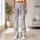 Lavender Wildflowers for Yoga, Pilates, Commutes and Weekend Strolls Leggings - 11