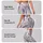 Lavender Wildflowers for Yoga, Pilates, Commutes and Weekend Strolls Leggings - 8