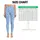 Sky Blue White Diamond Checks for Yoga Pilates and Everyday Activewear Leggings - 1