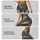 Modern Olive Camo Color Blocks for Yoga, Pilates and Everyday Activewear Style for Her Leggings - 8