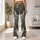 Modern Olive Camo Color Blocks for Yoga, Pilates and Everyday Activewear Style for Her Leggings - 10