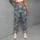 Pastel Daisy Blooms for Yoga, Pilates and Everyday Activewear Style for Women Leggings - 5