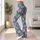 Pastel Daisy Blooms for Yoga, Pilates and Everyday Activewear Style for Women Leggings - 11