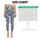 Pastel Daisy Blooms for Yoga, Pilates and Everyday Activewear Style for Women Leggings - 1