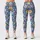 Pastel Daisy Blooms for Yoga, Pilates and Everyday Activewear Style for Women Leggings - 3