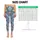 Pastel Daisy Blooms for Yoga, Pilates and Everyday Activewear Style for Women Leggings - 3
