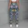 Pastel Daisy Blooms for Yoga, Pilates and Everyday Activewear Style for Women Leggings - 5