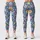 Pastel Daisy Blooms for Yoga, Pilates and Everyday Activewear Style for Women Leggings - 1