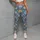 Pastel Daisy Blooms for Yoga, Pilates and Everyday Activewear Style for Women Leggings - 4
