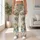 Watercolor Woodland Bunnies, Bears And Turtles For Yoga And Everyday Garden Outings Leggings - 11