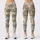 Watercolor Woodland Bunnies, Bears And Turtles For Yoga And Everyday Garden Outings Leggings - 3