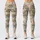 Watercolor Woodland Bunnies, Bears And Turtles For Yoga And Everyday Garden Outings Leggings - 1