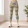Watercolor Woodland Bunnies, Bears And Turtles For Yoga And Everyday Garden Outings Leggings - 6
