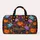 Halloween Ghost and Jack O Lantern Motifs for Spooky Autumn Getaways and Fall Travel Quilted Weekend Bag - 6