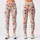Cute Bunny Hearts And Strawberries For Yoga Pilates And Everyday Wear Leggings - 3