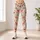 Cute Bunny Hearts And Strawberries For Yoga Pilates And Everyday Wear Leggings - 4