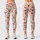 Cute Bunny Hearts And Strawberries For Yoga Pilates And Everyday Wear Leggings - 1