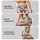 Playful Brown Puppies and Blue Stripes for Yoga, Pilates, and Everyday Wear Leggings - 8