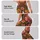 Retro Wildflower Blooms for Yoga, Pilates and Everyday Outings Leggings - 2