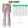 Delicate Lavender Rose Sprigs for Yoga, Pilates and Everyday Wellness Style for Women Leggings - 7
