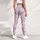 Delicate Lavender Rose Sprigs for Yoga, Pilates and Everyday Wellness Style for Women Leggings - 6