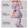 Delicate Lavender Rose Sprigs for Yoga, Pilates and Everyday Wellness Style for Women Leggings - 8