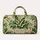 Lily of the Valley and Lush Leaves for Coastal Getaways and Relaxed Summer Escapes Quilted Weekend Bag - 6