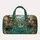 Canal Village and Stone Arch Bridge Scenery for Coastal Getaways and Relaxed Travel Quilted Weekend Bag - 6