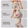 Tiny Red Berry And Wildflower Motifs For Yoga, Pilates, And Everyday Activewear Style Leggings - 2
