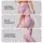 Dusty Rose Hearts For Yoga, Pilates And Everyday Activewear For Women Leggings - 8