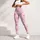 Dusty Rose Hearts For Yoga, Pilates And Everyday Activewear For Women Leggings - 6