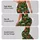 Scarlet Strawberries And Wildflowers For Yoga, Pilates, And Everyday Active Living Leggings - 2