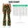 Scarlet Strawberries And Wildflowers For Yoga, Pilates, And Everyday Active Living Leggings - 7