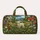 Meadow Lamb, Cottage and Wildflowers for Countryside Getaways and Garden Escape Trips Quilted Weekend Bag - 6