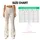 Golden Outline Stars for Yoga Practice and Everyday Casual Style Leggings - 7