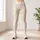 Golden Outline Stars for Yoga Practice and Everyday Casual Style Leggings - 4