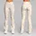 Golden Outline Stars for Yoga Practice and Everyday Casual Style Leggings - 9