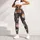 Woodland Foxes And Blush Florals For Yoga, Pilates, And Everyday Adventures Leggings - 4