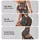 Woodland Foxes And Blush Florals For Yoga, Pilates, And Everyday Adventures Leggings - 2