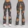 Woodland Foxes And Blush Florals For Yoga, Pilates, And Everyday Adventures Leggings - 9