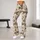 Vintage Horse and Saddle Motifs for Equestrian Style and Everyday Country Wear Leggings - 11