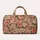 Blush Rose And Vine Florals For Romantic Travel And Weekend Getaways Quilted Weekend Bag - 6