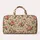 Vintage Rose Sprigs for Coastal Weekend Escapes and Romantic Getaway Travel Lovers Quilted Weekend Bag - 6