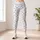Minimalist Cat Paw Motifs for Yoga, Pilates, Commuting and Everyday Wear Leggings - 4