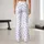 Minimalist Cat Paw Motifs for Yoga, Pilates, Commuting and Everyday Wear Leggings - 10