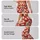 Red Ivory Diamond Checks With Dainty Blooms for Yoga and Weekend Outings Leggings - 2