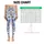 Blue Watercolor Wildflowers for Yoga, Pilates, and Everyday Studio-to-Street Style Leggings - 1