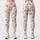 Lavender Daisy Garden for Yoga, Pilates and Everyday Errands for Active Women and Leisure Leggings - 3
