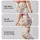 Lavender Daisy Garden for Yoga, Pilates and Everyday Errands for Active Women and Leisure Leggings - 2